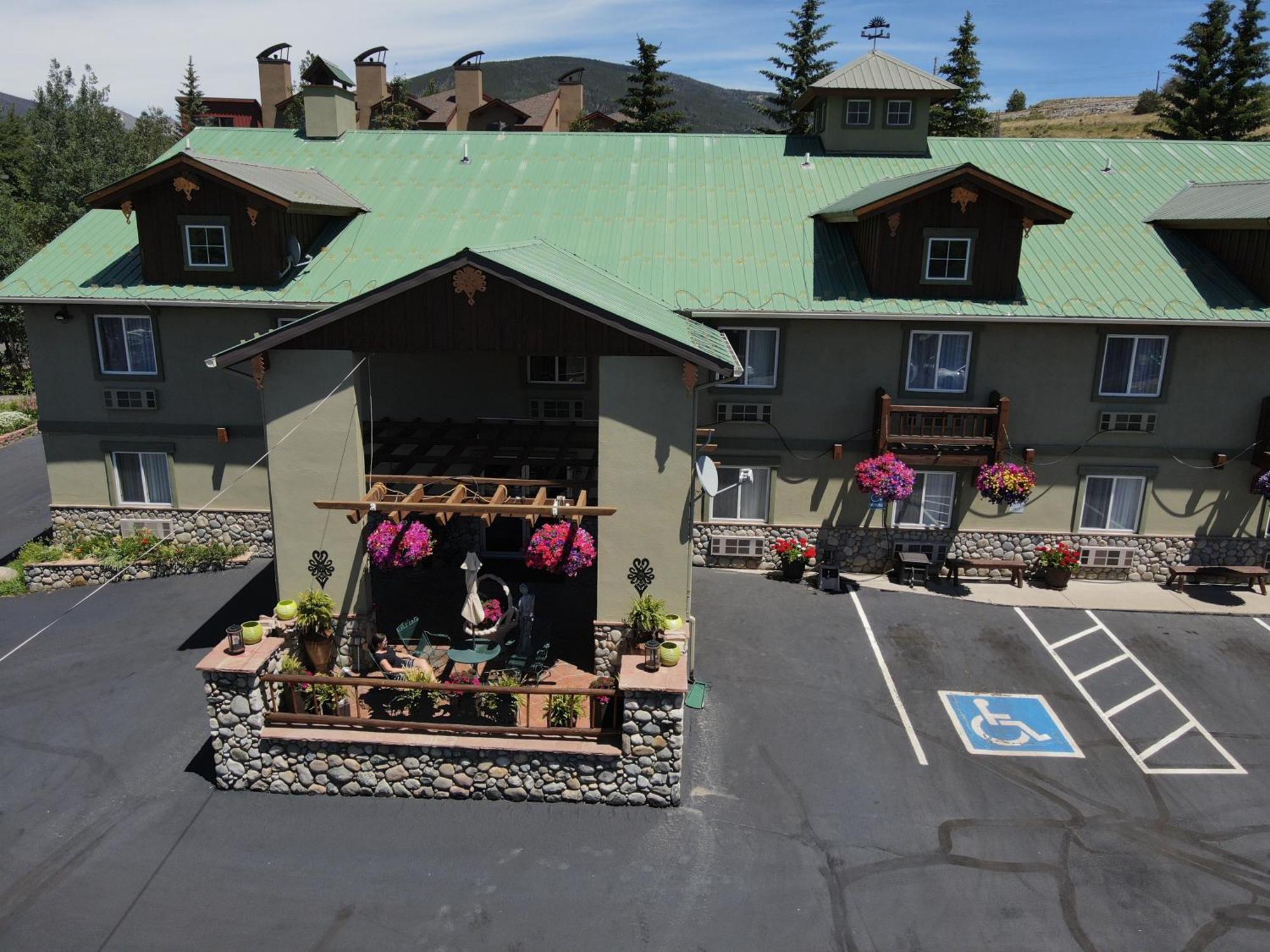 Dillon Inn Dış mekan fotoğraf
