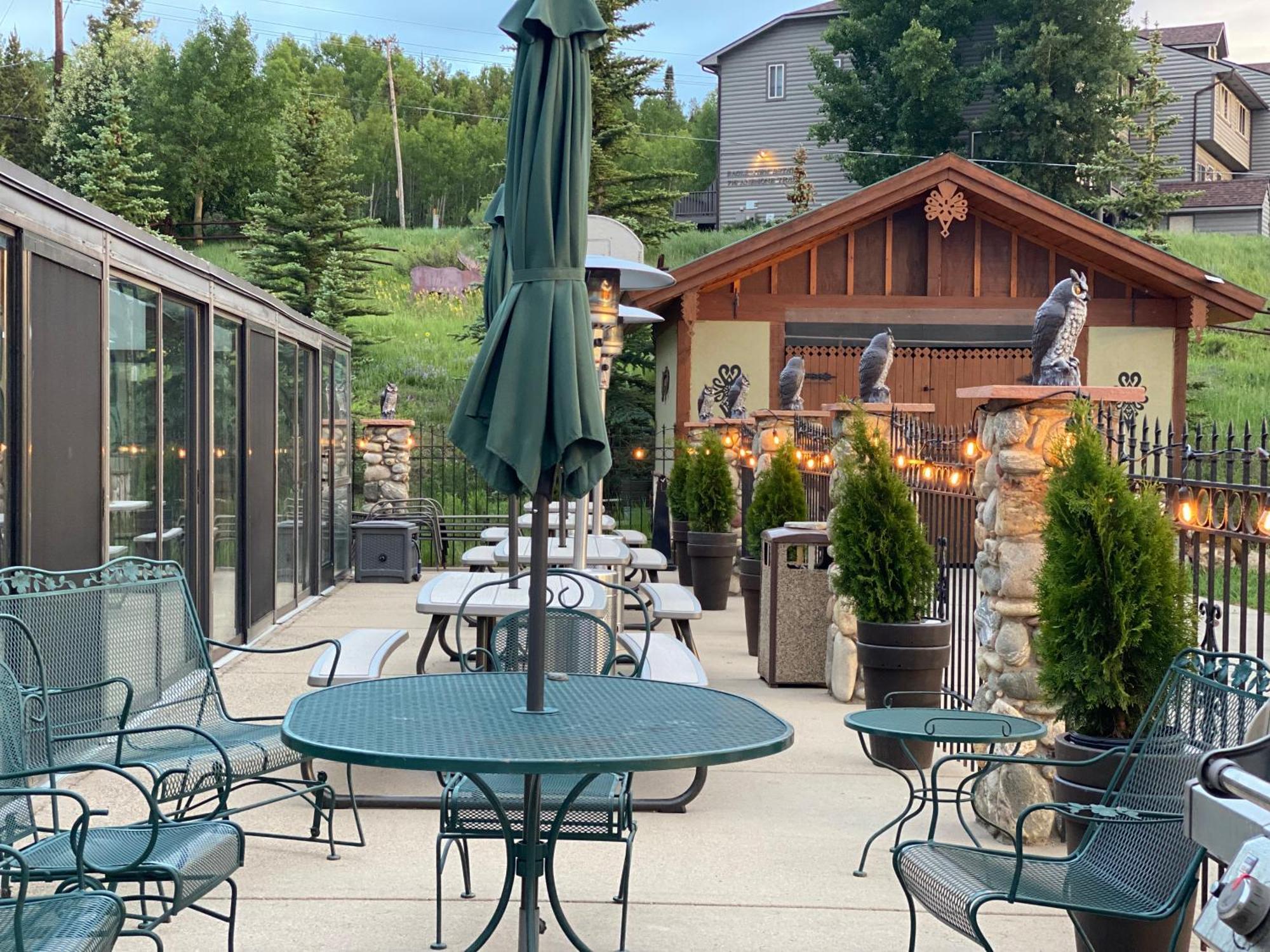 Dillon Inn Dış mekan fotoğraf