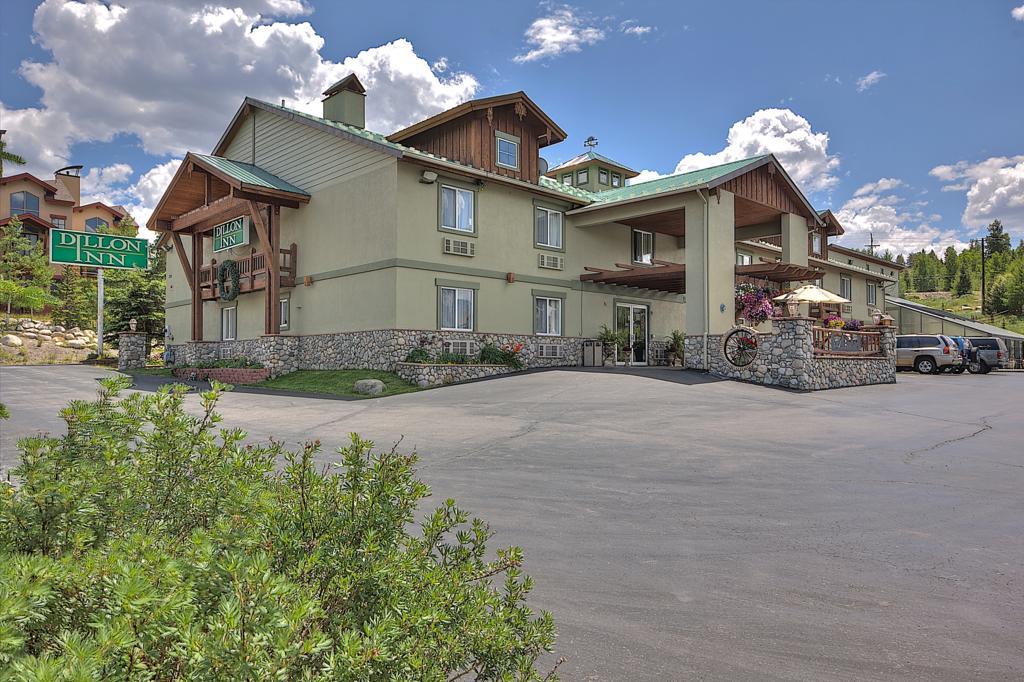 Dillon Inn Dış mekan fotoğraf