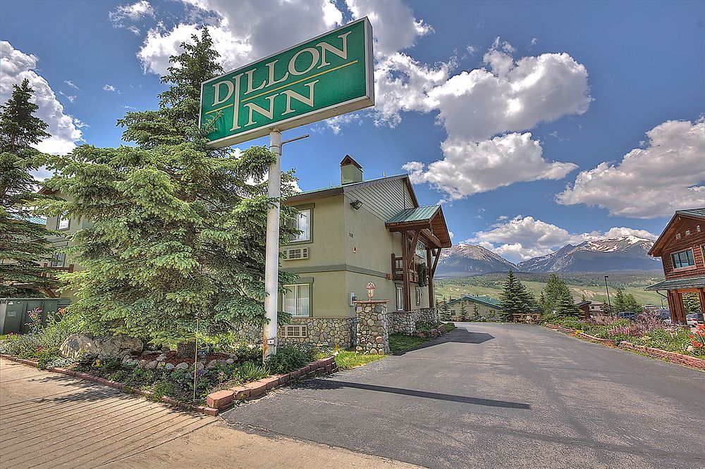 Dillon Inn Dış mekan fotoğraf