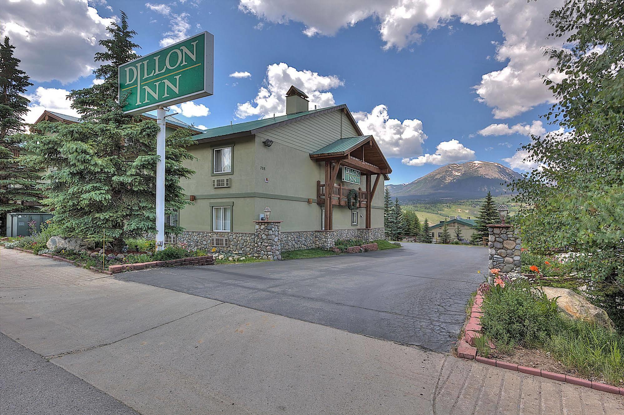 Dillon Inn Dış mekan fotoğraf